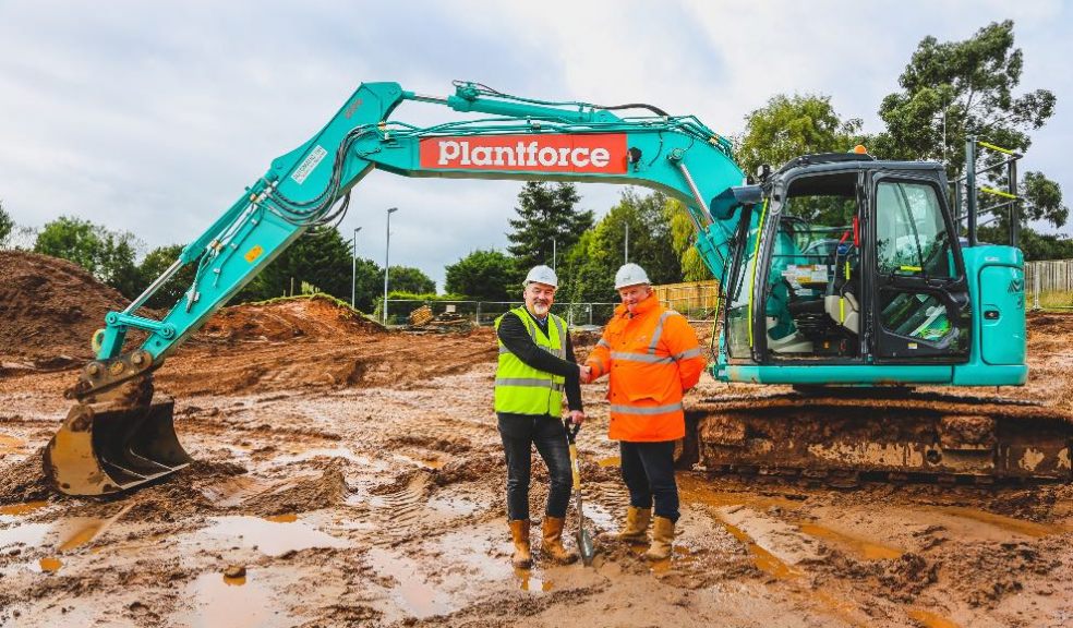 New care home breaks ground in Exeter The Exeter Daily
